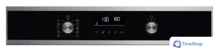 Электрический духовой шкаф Electrolux EOF6P76BX - Изображение №2 — Интернет-магазин Time-Shop