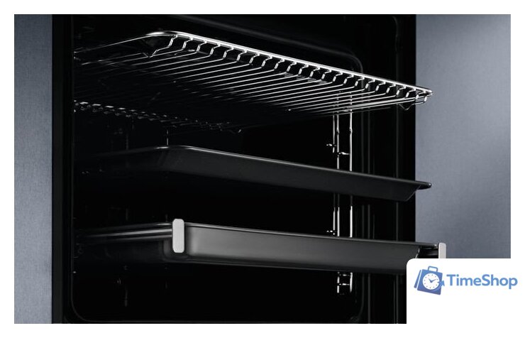 Электрический духовой шкаф Electrolux EOF6P76BX - Изображение №3 — Интернет-магазин Time-Shop