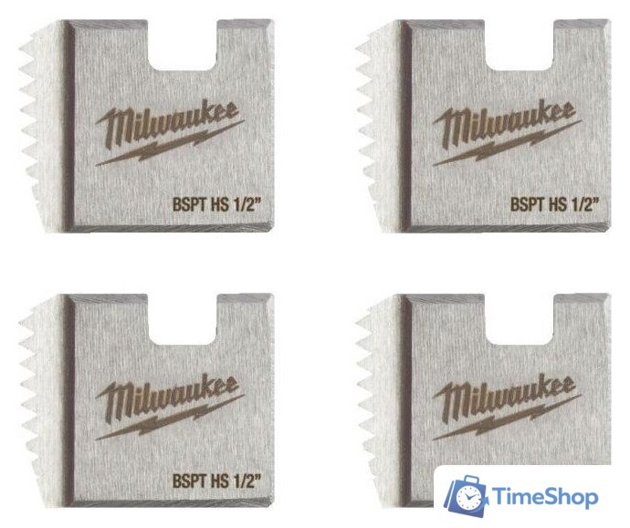 Набор резцов Milwaukee BSPT HS 4932480233 - Изображение №1 — Интернет-магазин Time-Shop