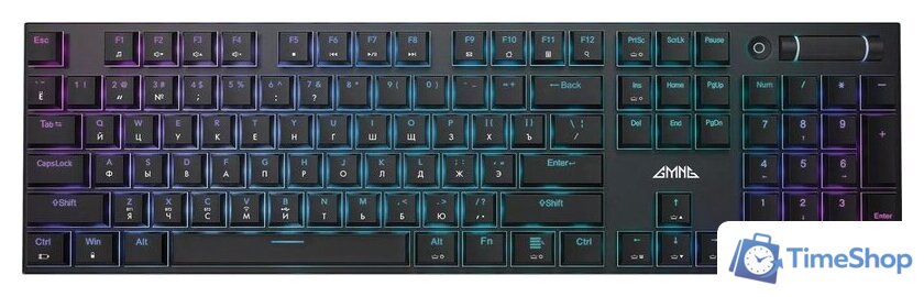 Клавиатура GMNG GG-KB783XPW - Изображение №1 — Интернет-магазин Time-Shop