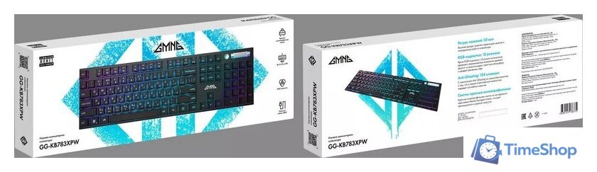 Клавиатура GMNG GG-KB783XPW - Изображение №21 — Интернет-магазин Time-Shop