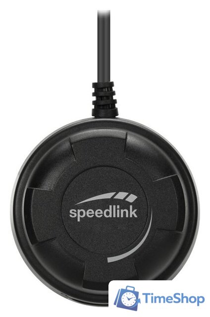 Акустика SPEEDLINK Gravity Carbon RGB 2.1 - Изображение №4 — Интернет-магазин Time-Shop