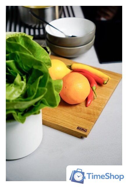 Кухонная мойка Berg Diva II BRD1911 - Изображение №4 — Интернет-магазин Time-Shop