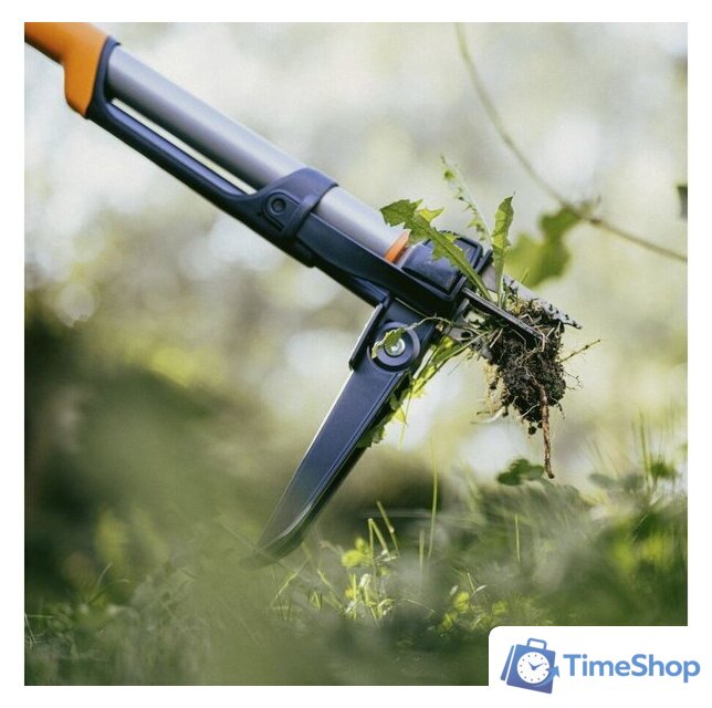 Корнеудалитель Fiskars 1080409 - Изображение №6 — Интернет-магазин Time-Shop