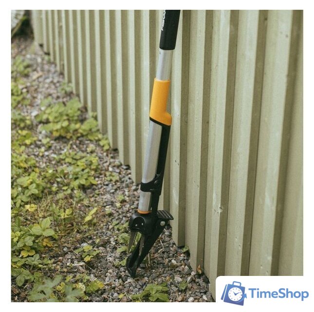 Корнеудалитель Fiskars 1080409 - Изображение №9 — Интернет-магазин Time-Shop