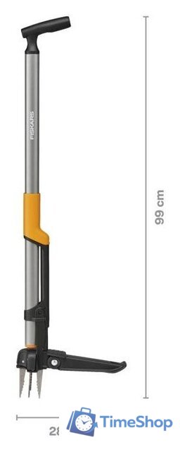 Корнеудалитель Fiskars 1080409 - Изображение №1 — Интернет-магазин Time-Shop