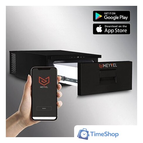 Компрессорный автохолодильник Meyvel AF-CB30 - Изображение №11 — Интернет-магазин Time-Shop