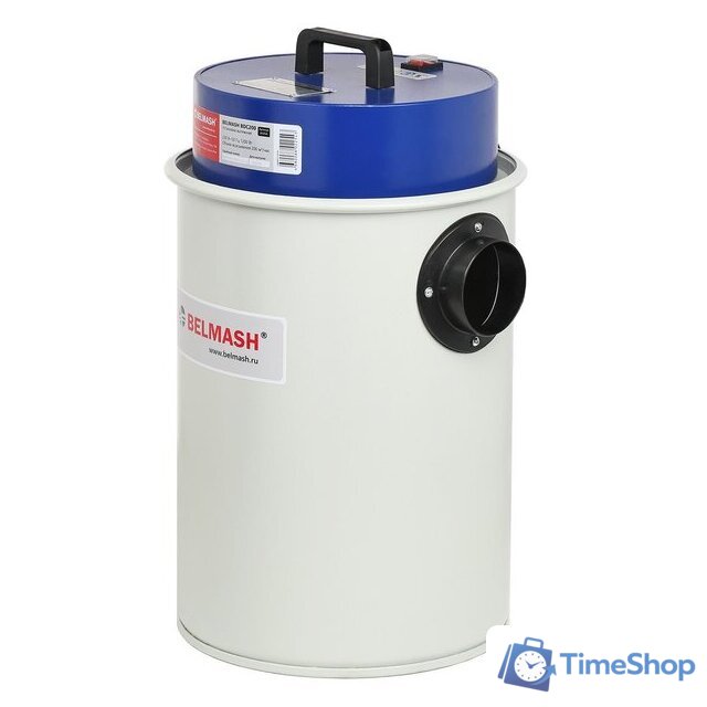 Вытяжная установка (стружкоотсос) Belmash (Белмаш) BDC200 D125A - Изображение №5 — Интернет-магазин Time-Shop