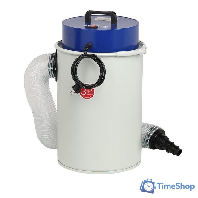 Вытяжная установка (стружкоотсос) Belmash (Белмаш) BDC200 D125A - Изображение №3 — Интернет-магазин Time-Shop