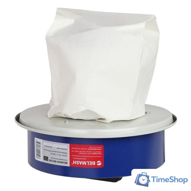 Вытяжная установка (стружкоотсос) Belmash (Белмаш) BDC200 D125A - Изображение №15 — Интернет-магазин Time-Shop