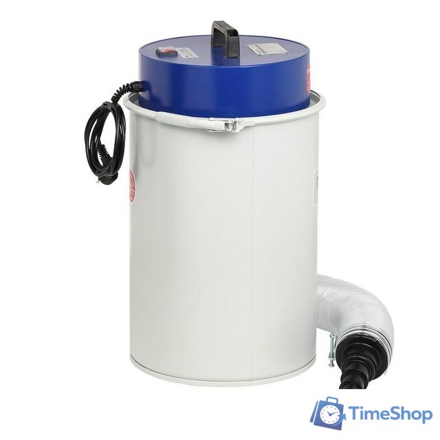 Вытяжная установка (стружкоотсос) Belmash (Белмаш) BDC200 D125A - Изображение №4 — Интернет-магазин Time-Shop