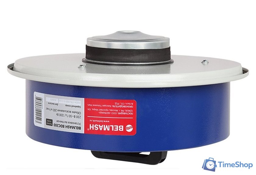Вытяжная установка (стружкоотсос) Belmash (Белмаш) BDC200 D125A - Изображение №17 — Интернет-магазин Time-Shop