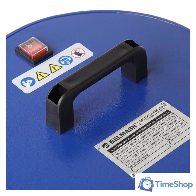 Вытяжная установка (стружкоотсос) Belmash (Белмаш) BDC200 D125A - Изображение №11 — Интернет-магазин Time-Shop