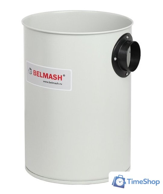 Вытяжная установка (стружкоотсос) Belmash (Белмаш) BDC200 D125A - Изображение №7 — Интернет-магазин Time-Shop