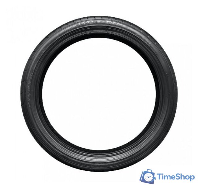 Летние шины Yokohama Advan Sport V107F 235/50R19 99Y - Изображение №3 — Интернет-магазин Time-Shop