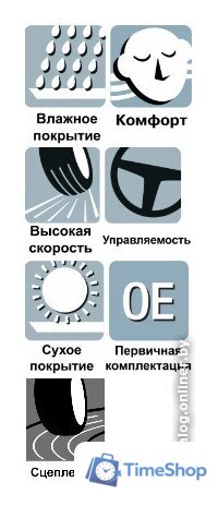 Летние шины Yokohama Advan Sport V107F 235/50R19 99Y - Изображение №4 — Интернет-магазин Time-Shop