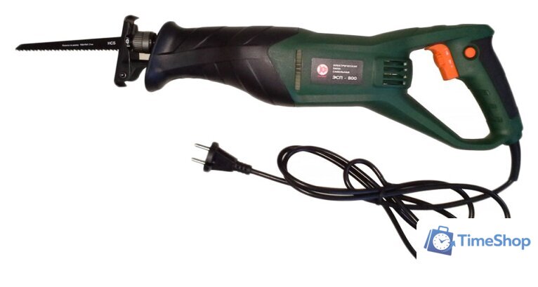 Сабельная пила Калибр ЭСП-800 - Изображение №1 — Интернет-магазин Time-Shop