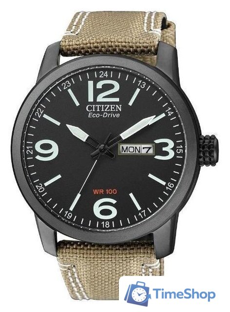 Наручные часы Citizen BM8476-23EE - Изображение №1 — Интернет-магазин Time-Shop