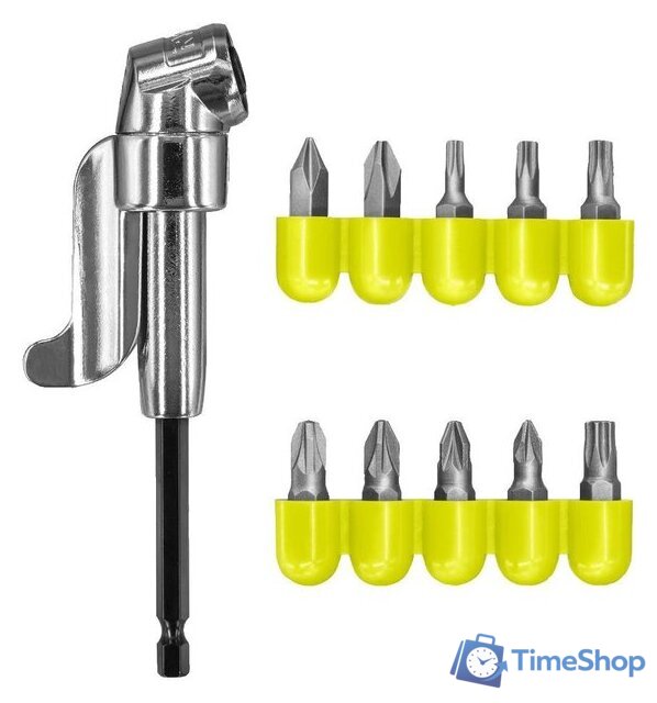 Набор бит Ryobi RAKRAD11 (5132004834) - Изображение №2 — Интернет-магазин Time-Shop