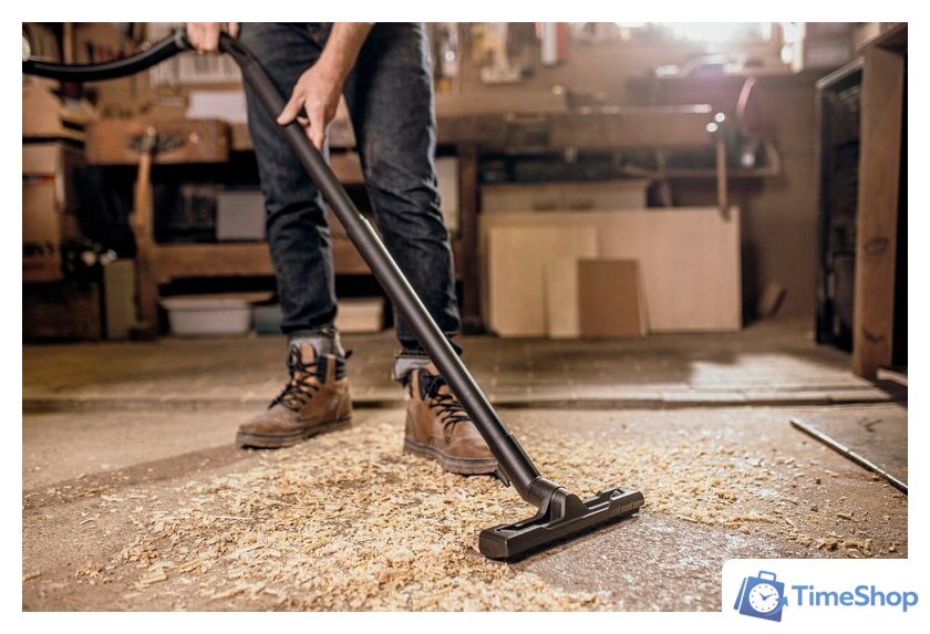 Пылесос Karcher WD 3 V-17/4/20 1.628-127.0 - Изображение №9 — Интернет-магазин Time-Shop