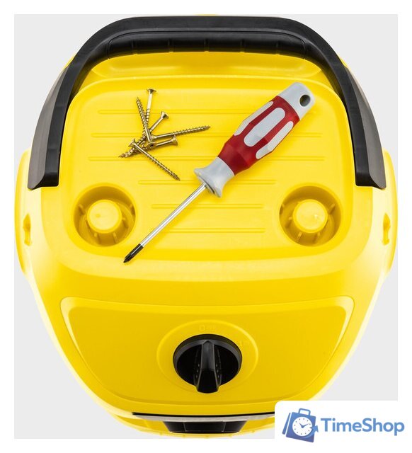 Пылесос Karcher WD 3 V-17/4/20 1.628-127.0 - Изображение №3 — Интернет-магазин Time-Shop
