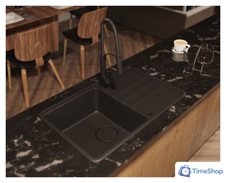 Кухонная мойка Deante ZKM_N113 - Изображение №2 — Интернет-магазин Time-Shop