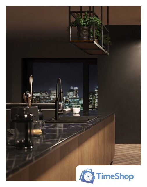 Кухонная мойка Deante ZKM_N113 - Изображение №3 — Интернет-магазин Time-Shop