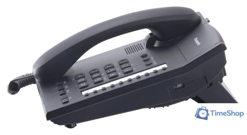 Проводной телефон Panasonic KX-TS2382RUB (черный) - Изображение №3 — Интернет-магазин Time-Shop