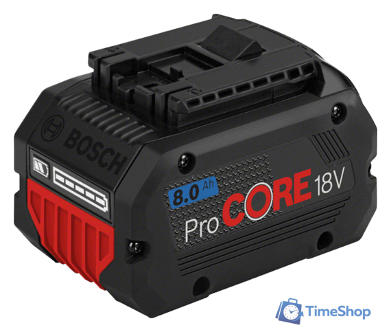 Аккумулятор Bosch ProCORE 1600A016GK (18В/8 Ah) - Изображение №1 — Интернет-магазин Time-Shop