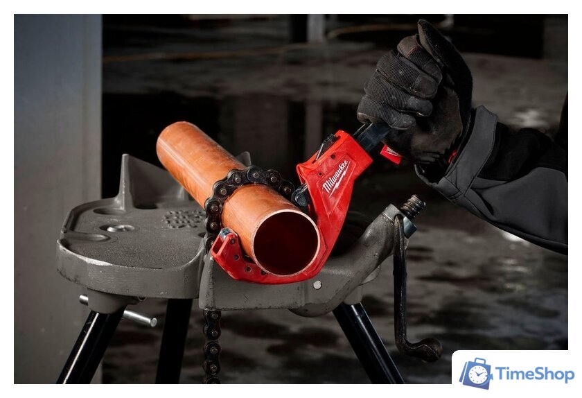 Труборез Milwaukee для медных труб 16-67 мм 48-22-9253 - Изображение №4 — Интернет-магазин Time-Shop