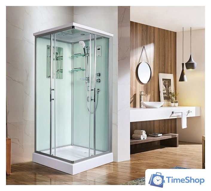 Душевая кабина WeltWasser WW500 Laine 904 - Изображение №3 — Интернет-магазин Time-Shop