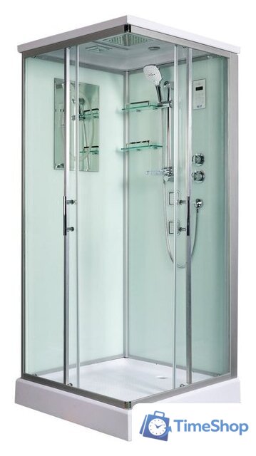 Душевая кабина WeltWasser WW500 Laine 904 - Изображение №1 — Интернет-магазин Time-Shop