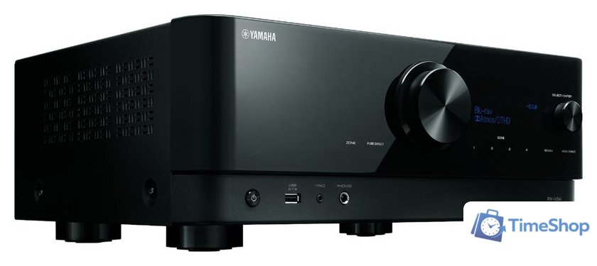 AV ресивер Yamaha RX-V6A - Изображение №1 — Интернет-магазин Time-Shop
