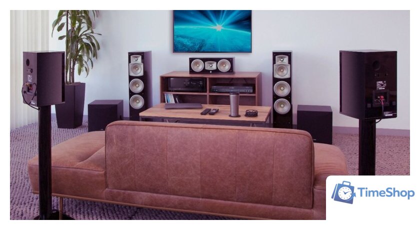 AV ресивер Yamaha RX-V6A - Изображение №3 — Интернет-магазин Time-Shop