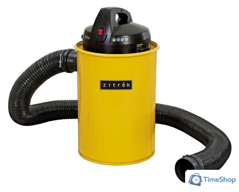 Вытяжная установка (стружкоотсос) Zitrek ZKDC200 - Изображение №1 — Интернет-магазин Time-Shop