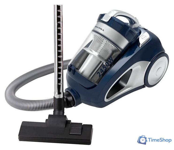 Пылесос Supra VCS-2420 - Изображение №1 — Интернет-магазин Time-Shop
