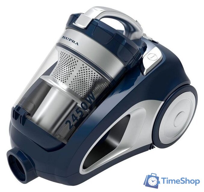 Пылесос Supra VCS-2420 - Изображение №2 — Интернет-магазин Time-Shop