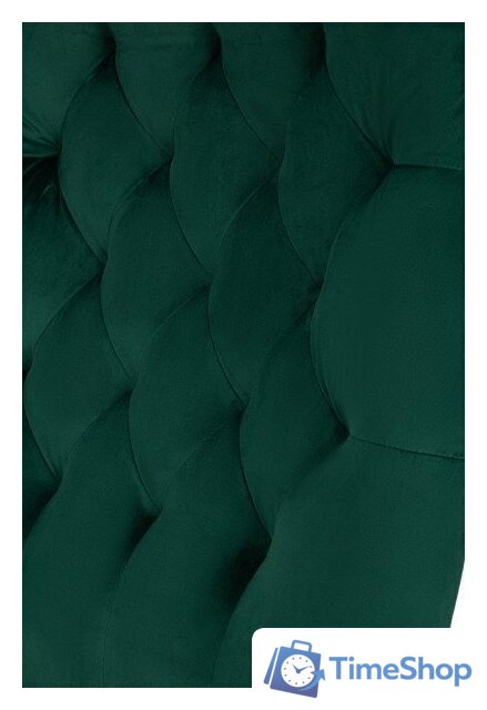 Офисное кресло Бюрократ T-9928WALNUT Fabric (зеленый Italia Green/дерево) - Изображение №14 — Интернет-магазин Time-Shop