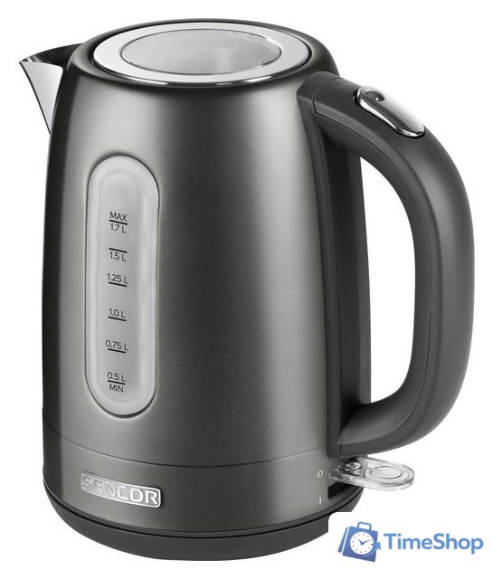 Электрический чайник Sencor SWK 1778BK - Изображение №1 — Интернет-магазин Time-Shop