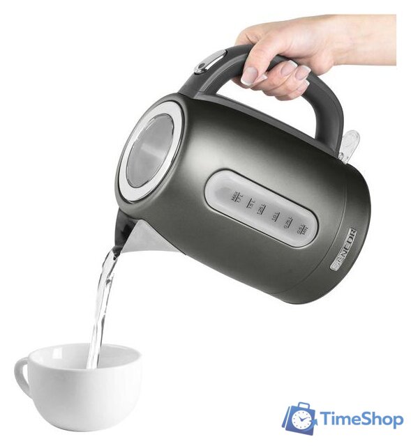 Электрический чайник Sencor SWK 1778BK - Изображение №8 — Интернет-магазин Time-Shop