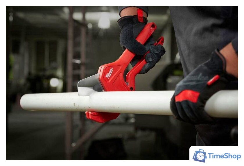 Труборез Milwaukee 4932464173 - Изображение №5 — Интернет-магазин Time-Shop