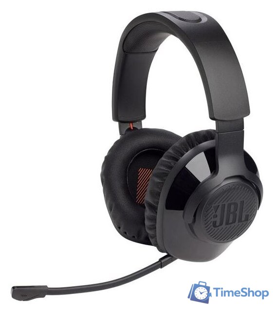 Наушники JBL Quantum 350 - Изображение №1 — Интернет-магазин Time-Shop