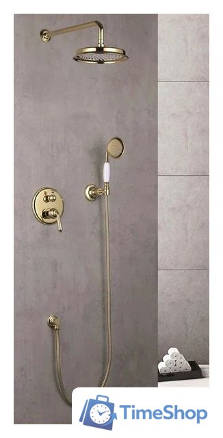 Душевая система  Rose R0235E - Изображение №3 — Интернет-магазин Time-Shop