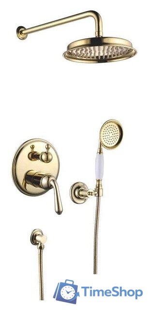 Душевая система  Rose R0235E - Изображение №1 — Интернет-магазин Time-Shop