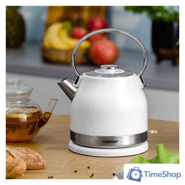 Электрический чайник Zelmer ZCK7940 - Изображение №8 — Интернет-магазин Time-Shop