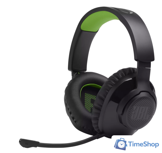 Наушники JBL Quantum 360X Wireless - Изображение №1 — Интернет-магазин Time-Shop