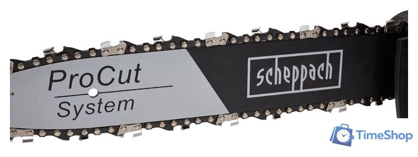 Бензопила Scheppach PCS38 - Изображение №15 — Интернет-магазин Time-Shop