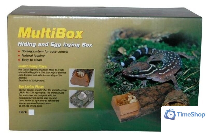 Декорация Lucky Reptile MultiBox MB-93 - Изображение №2 — Интернет-магазин Time-Shop