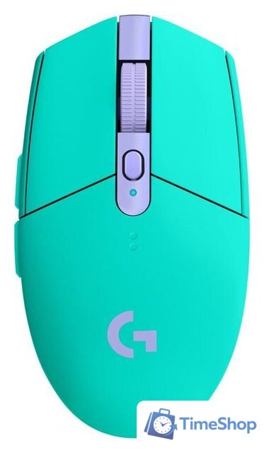Игровая мышь Logitech G304 Lightspeed (мятный) - Изображение №1 — Интернет-магазин Time-Shop