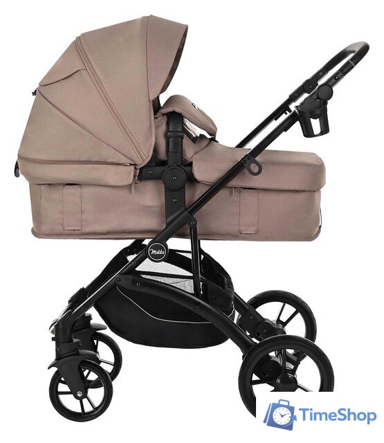 Универсальная коляска Pituso Mikki G16 (2 в 1, капучино) - Изображение №1 — Интернет-магазин Time-Shop